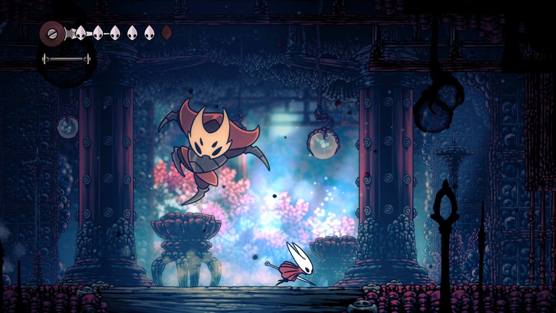 空洞骑士 豪华版 截图6