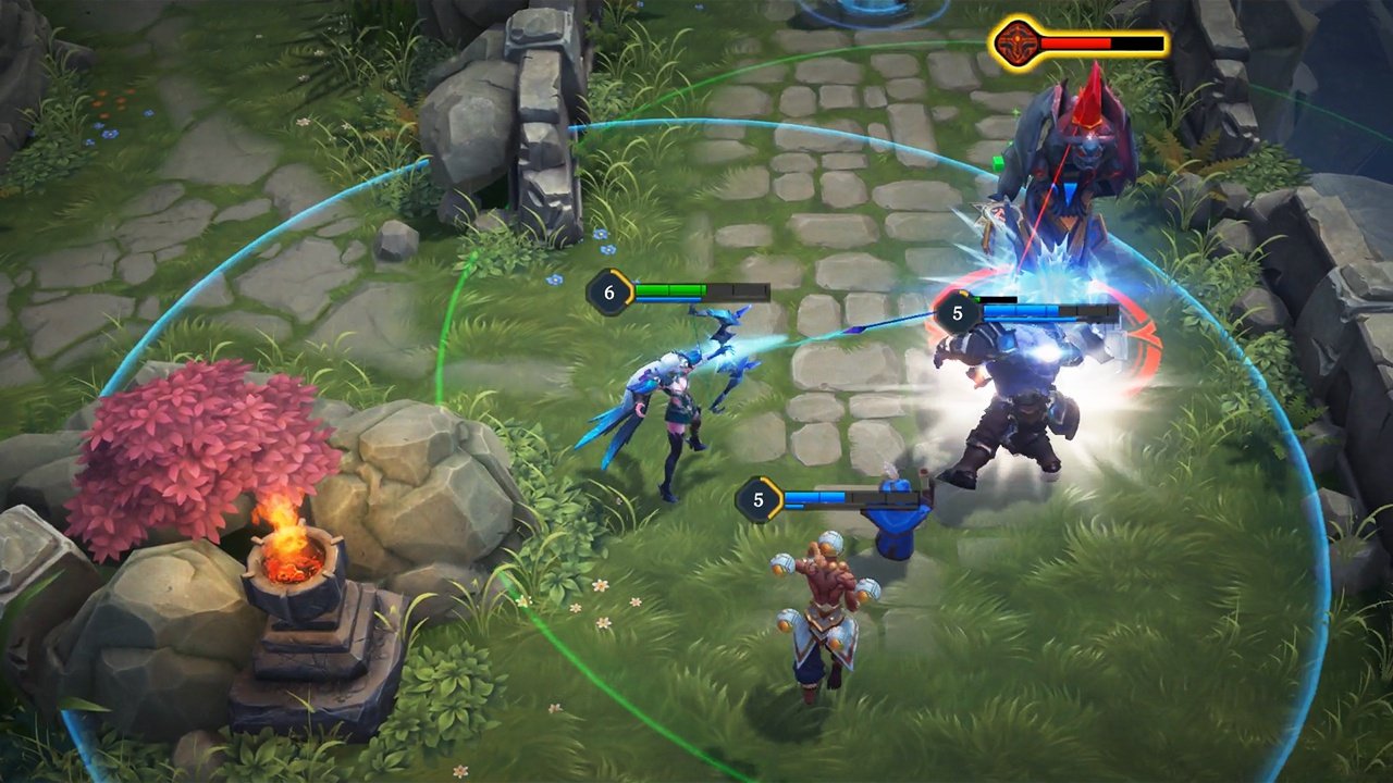 艾尔登法环 重制版 截图14